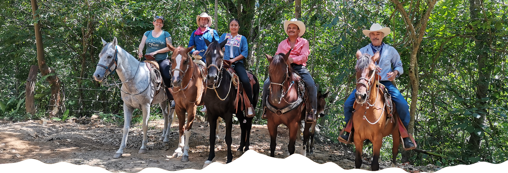 Cowboy for a Day — Rancho Mi Abuelo