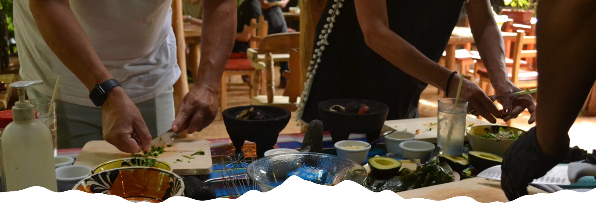 Cooking Class — Rancho Mi Abuelo