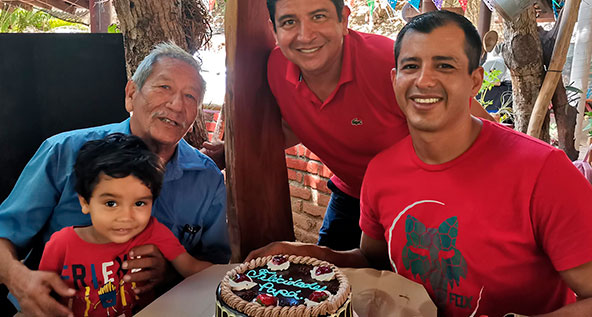 Rancho Mi Abuelo experience