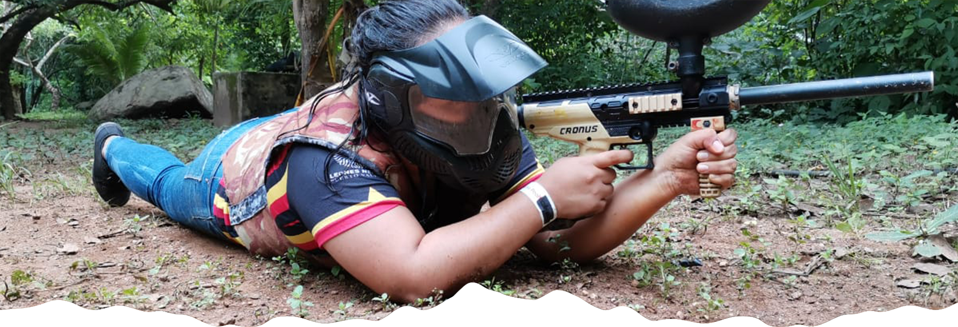 Gotcha — Rancho Mi Abuelo
